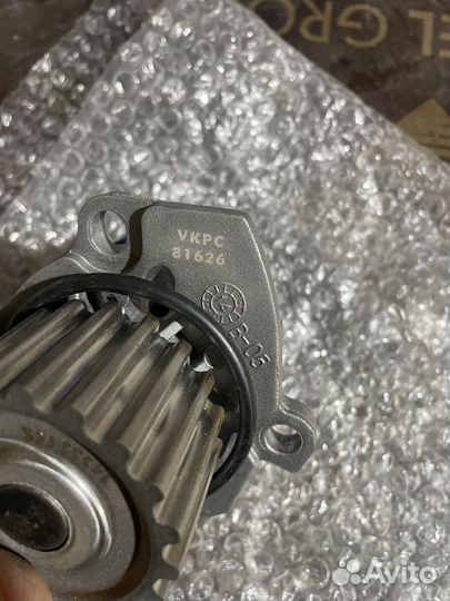 Насос охлаждающей жидкости