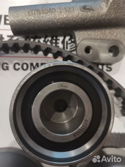 Ремень грм к/т GW Hover/Gates/ K0176124 Gates