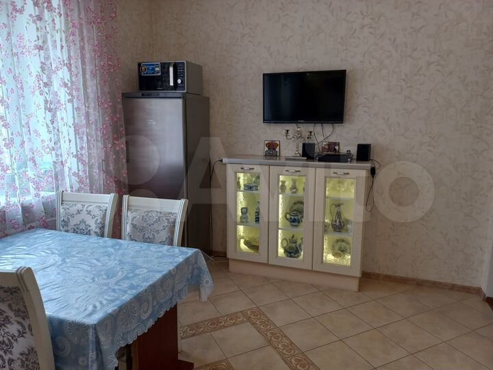 3-к. квартира, 92 м², 4/14 эт.