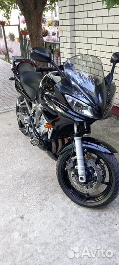 Продам yamaha FZ6S