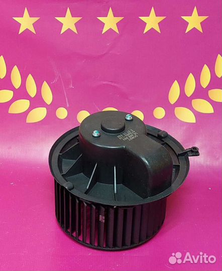 Мотор печки Газель Некст