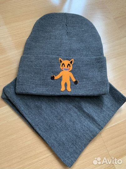 Шапка / снуд (комплект)