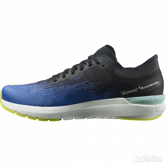 Кроссовки salomon Sonic4 Accelerate Palace Blu м