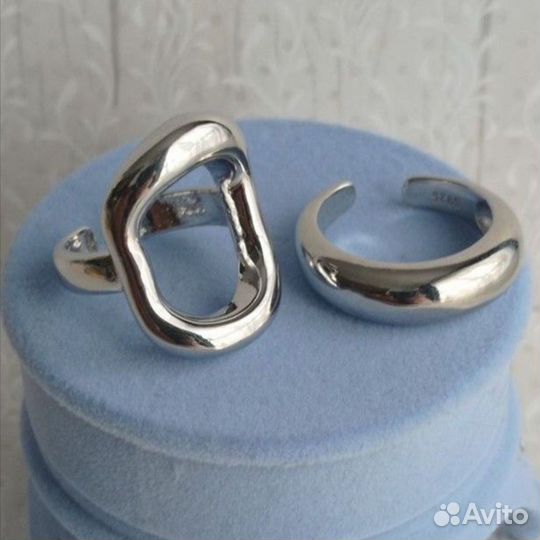 Кольца 2 шт
