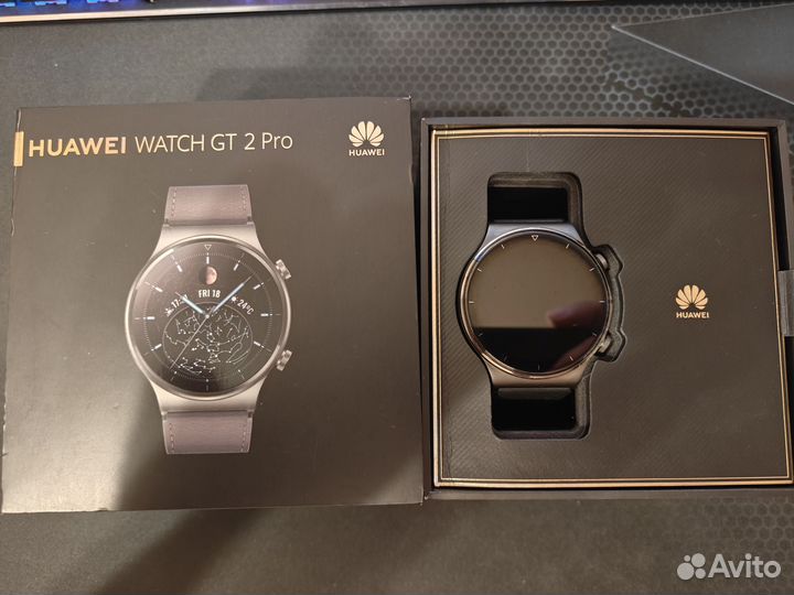 Huawei Watch GT 2 Pro