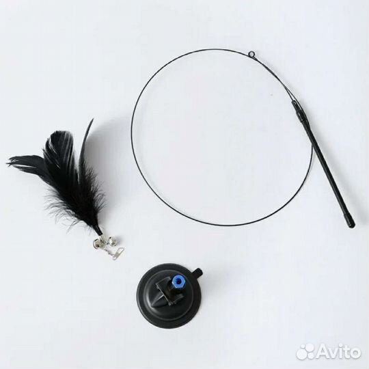 Игрушка дразнилка для кошек