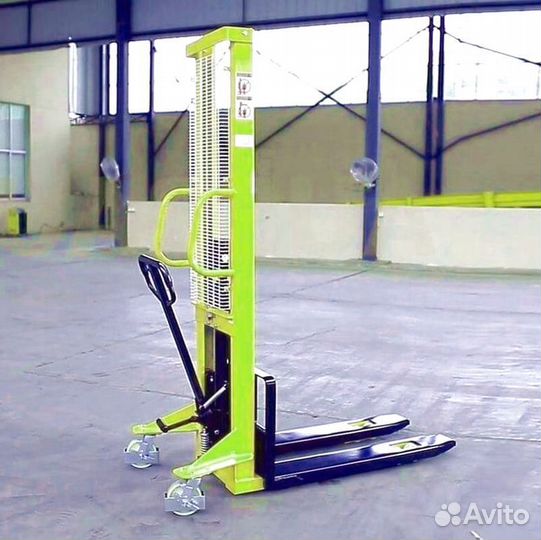 Штабелер гидравлический