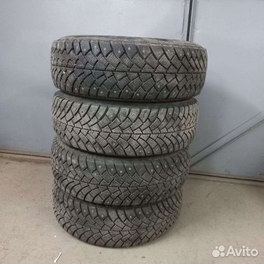 Bfgoodrich G-Force Stud R15