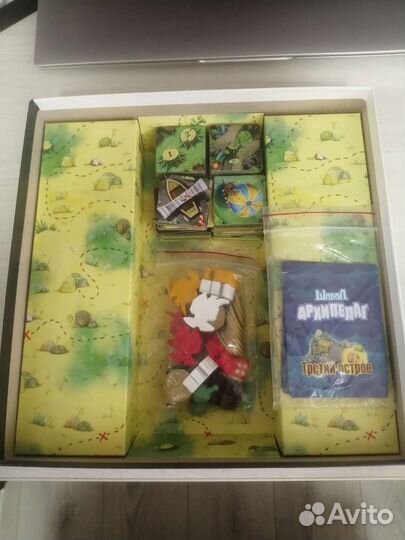 Шакал архипелаг настольная игра
