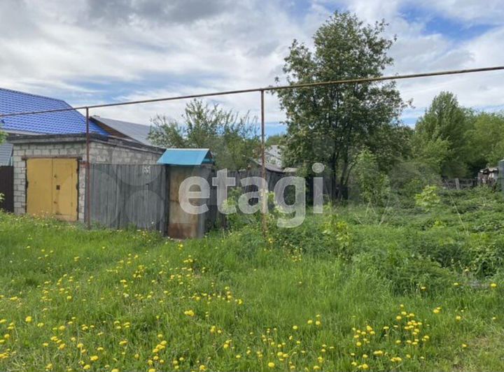 Участок 10 сот. (ИЖС)