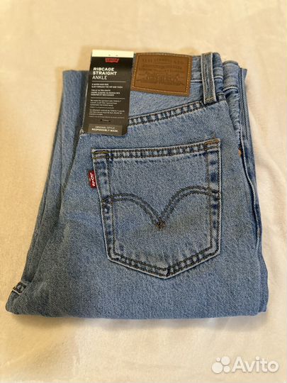 Джинсы женские levi'S