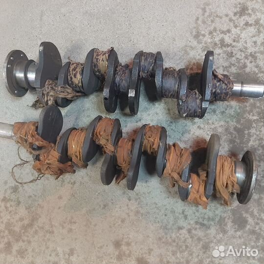 Коленвал змз 402 под расточку