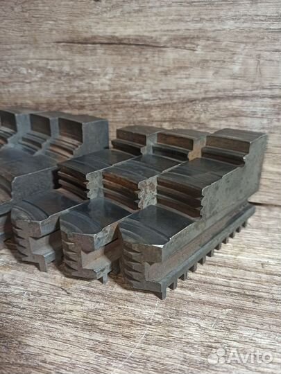 Кулачки токарные 315мм польские в коллекцию