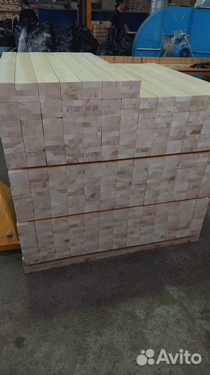 Конструкции из досок лиственницы