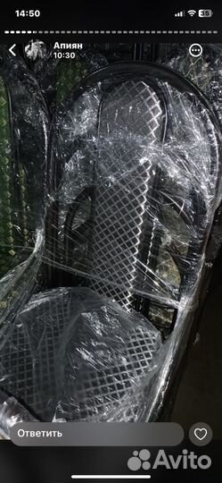 Продаются новые стулья