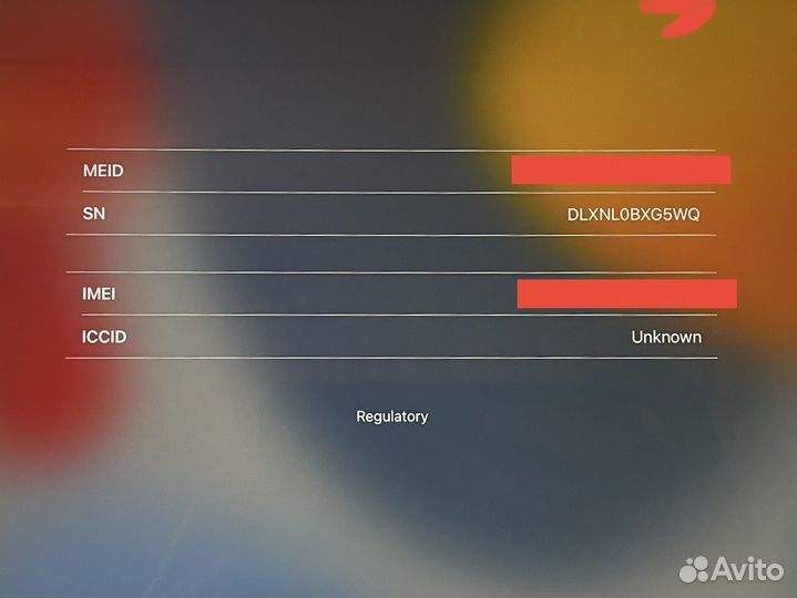 iPad Air 2 Wi-Fi + Cellular 16 Гб