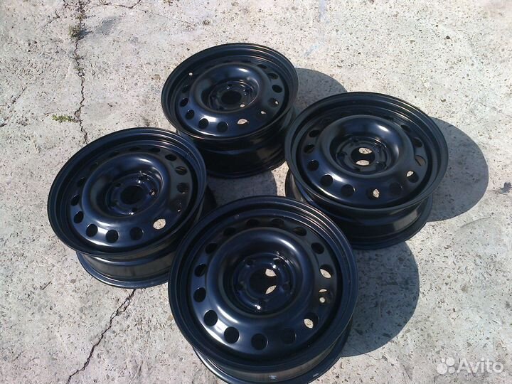 Диски R16 5x114,3 Renault,Nissan,Dacia