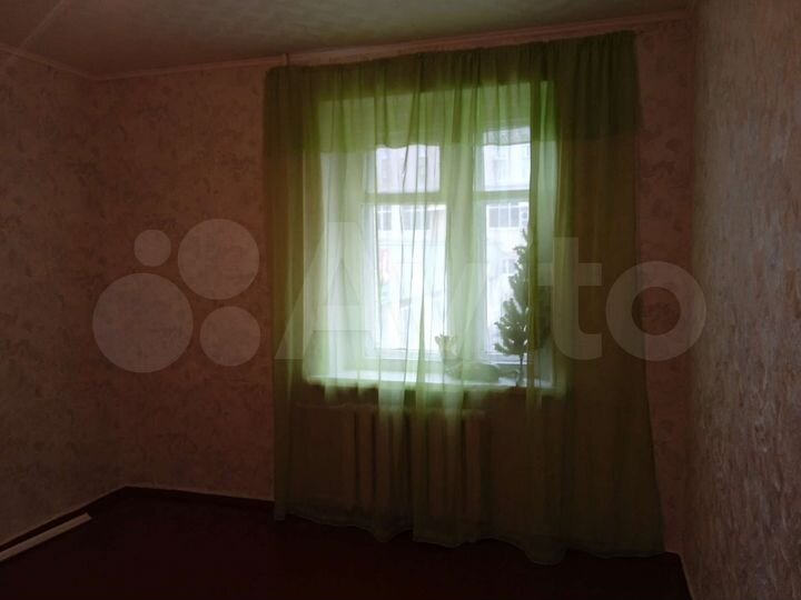 Комната 35 м² в 2-к., 2/9 эт.