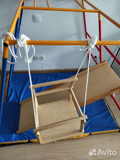 Ранний старт горка