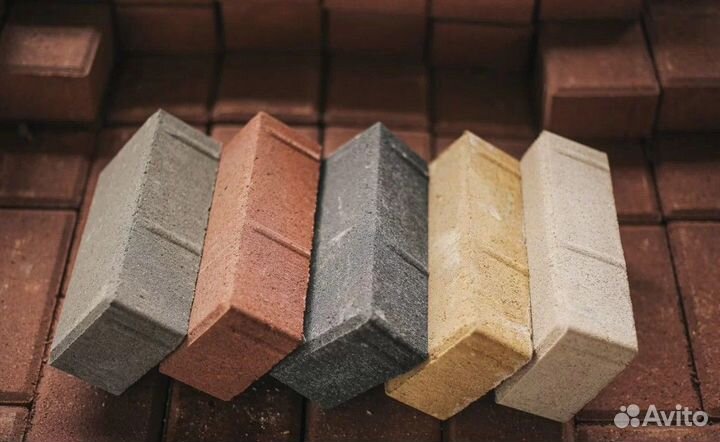 Тротуарная плитка