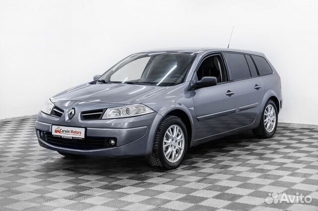 Продажа б/у Renault Megane