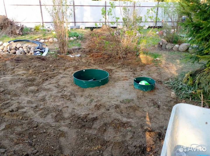 Септик Евролос грунт