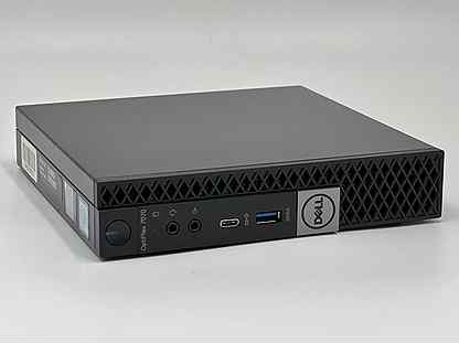 Неттоп Dell OptiPlex 7070 i5-9500T/16/256