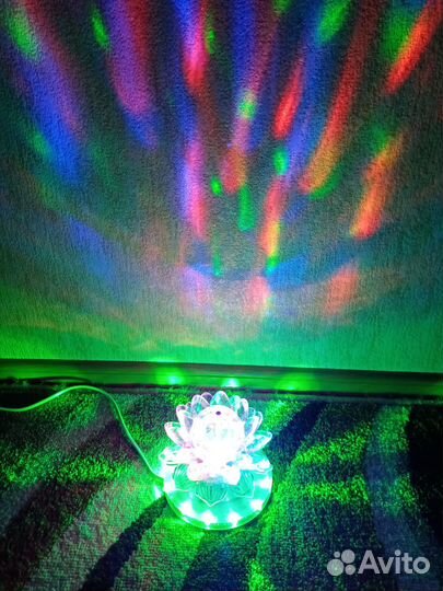 Ночник светильник. Новый