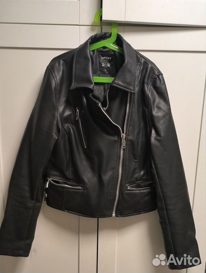 Кожаная куртка косуха
