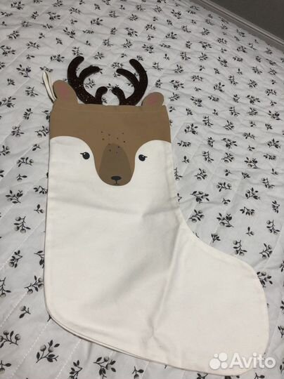 Рождественский носок HM