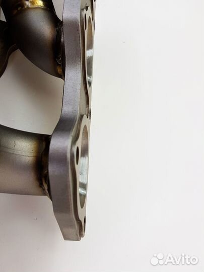 Выпускной коллектор усиленный - MMC Lancer Evoluti