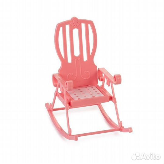 Кресло-качалка Маленькая принцесса с-1514