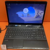 Sony vaio pcg 71812v