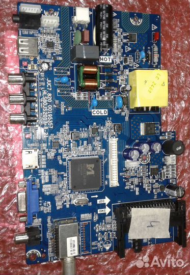 Запчасти для LCD, LED TV