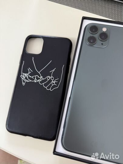 iPhone 11 Pro Max, 256 ГБ