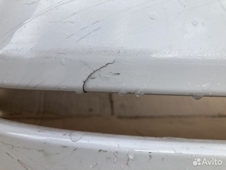 Бампер задний Chery Tiggo 8 Pro