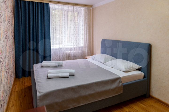 2-к. квартира, 64 м², 3/5 эт.