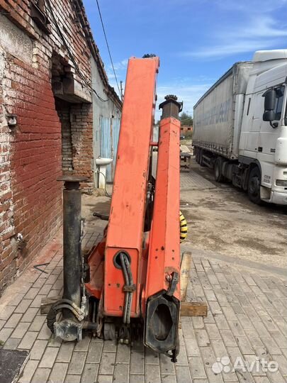 Манипулятор palfinger 15500