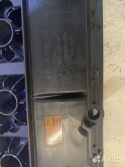 Клапанная крышка м54