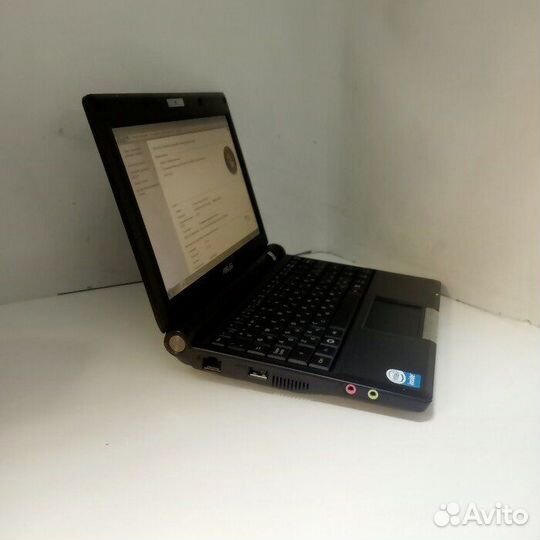 Ноутбук Asus Eee PC 900AX (Рассрочка /Н2)