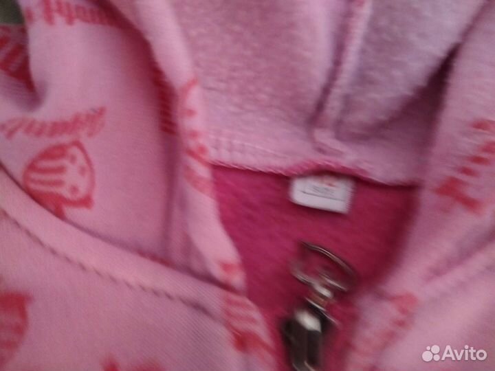 Вещи на девочку 4-6 лет