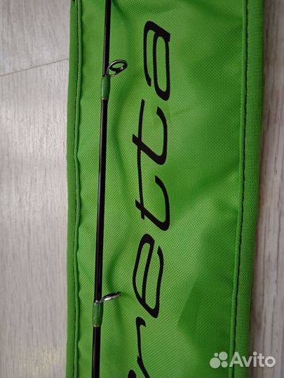 Зимняя удочка Zetrix Gretta (ZGT-77XH Gen.2)