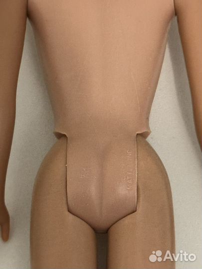 Кукла Scooter 60-ые