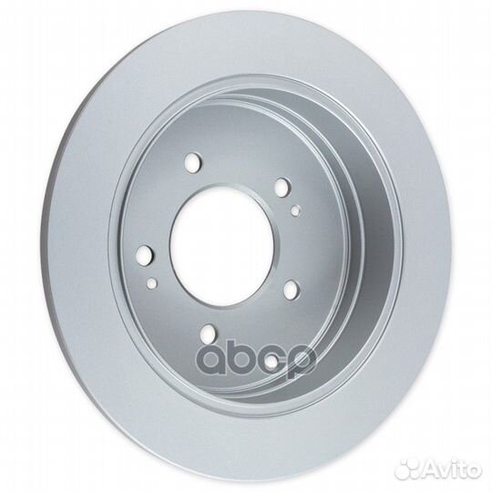 Диск тормозной задний с покрытием hyundai Grand