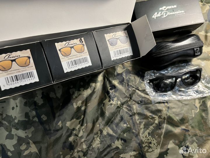 Поляризационные очки Korda