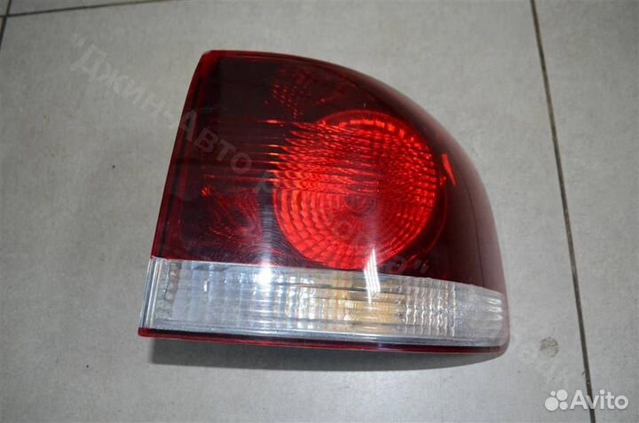 Фонарь крыла правый Туарег Touareg I рестайл