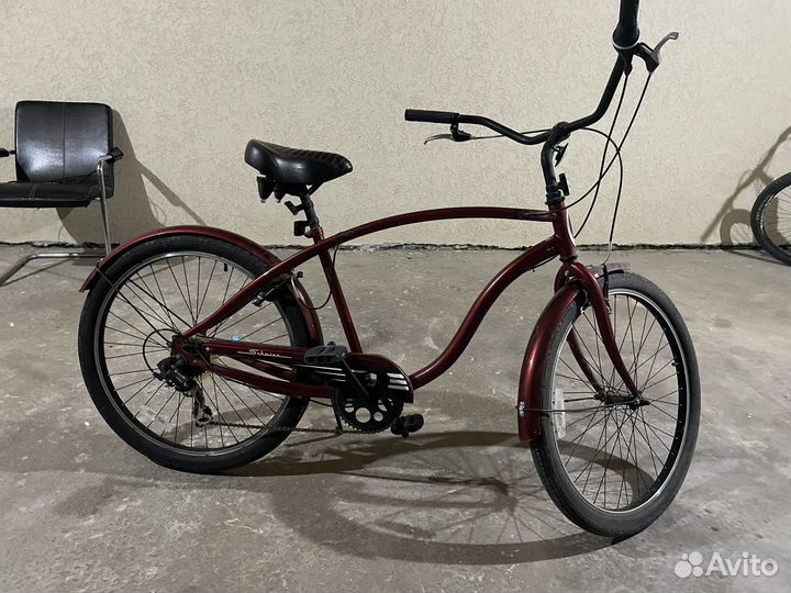 Дорожный велосипед