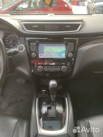 Nissan Qashqai 2.0 CVT, 2016, 117 000 км объявление продам