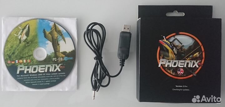 Авиасимулятор универсальный Phoenix