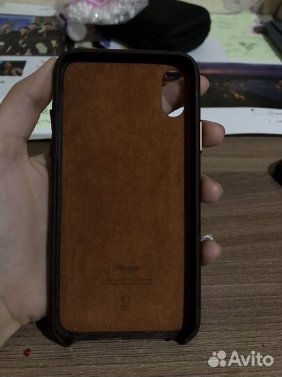 Чезол на айфон X/XS